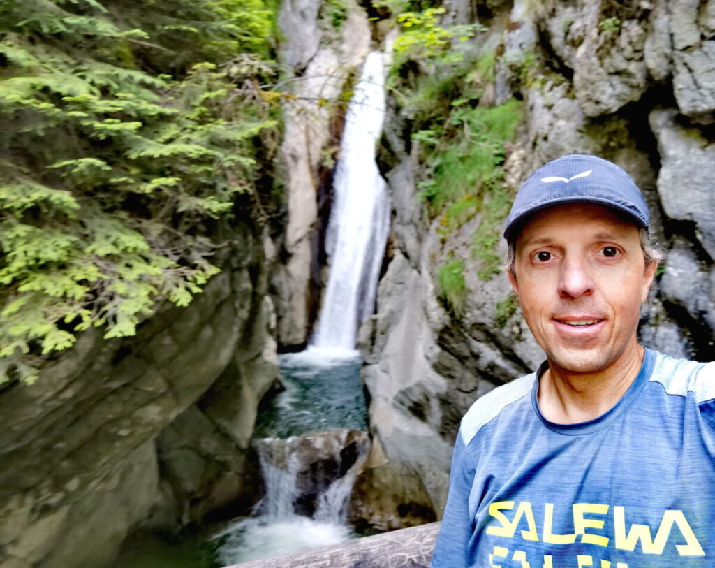 Traumhaft in Oberaudorf wandern - Tatzelwurm Wasserfälle